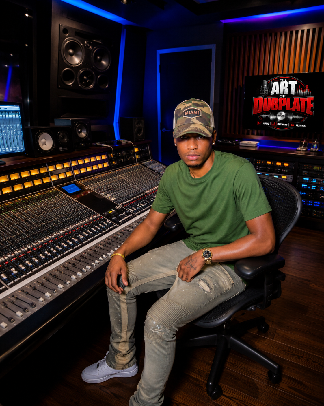dubplate remixing